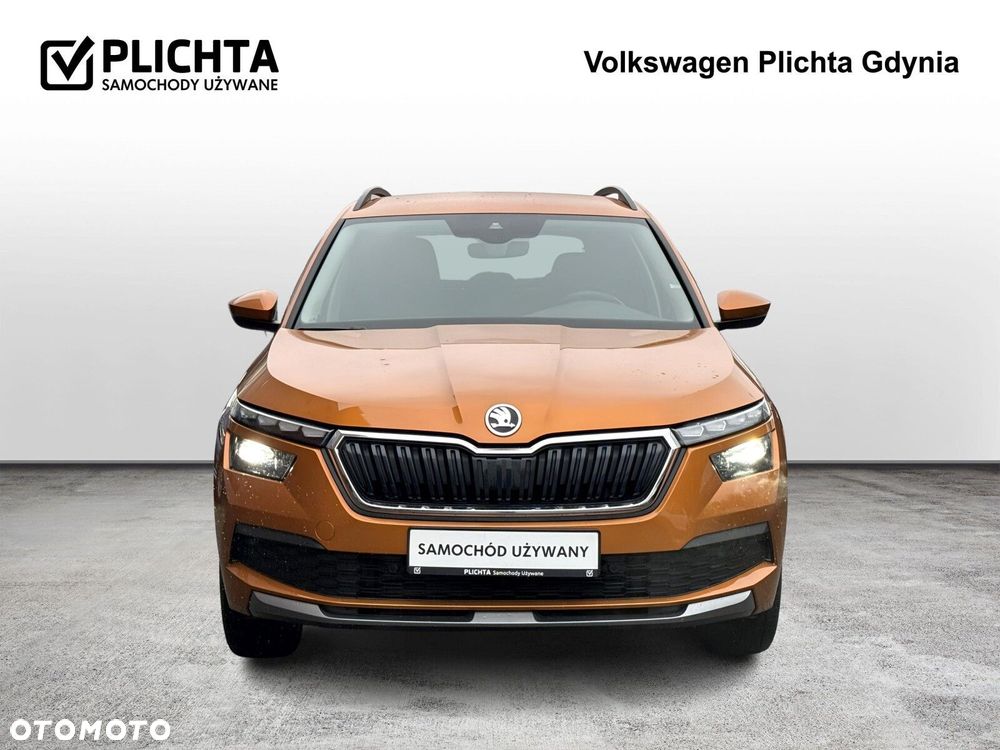 Skoda Kamiq 1.0 TSI Style DSG - 8