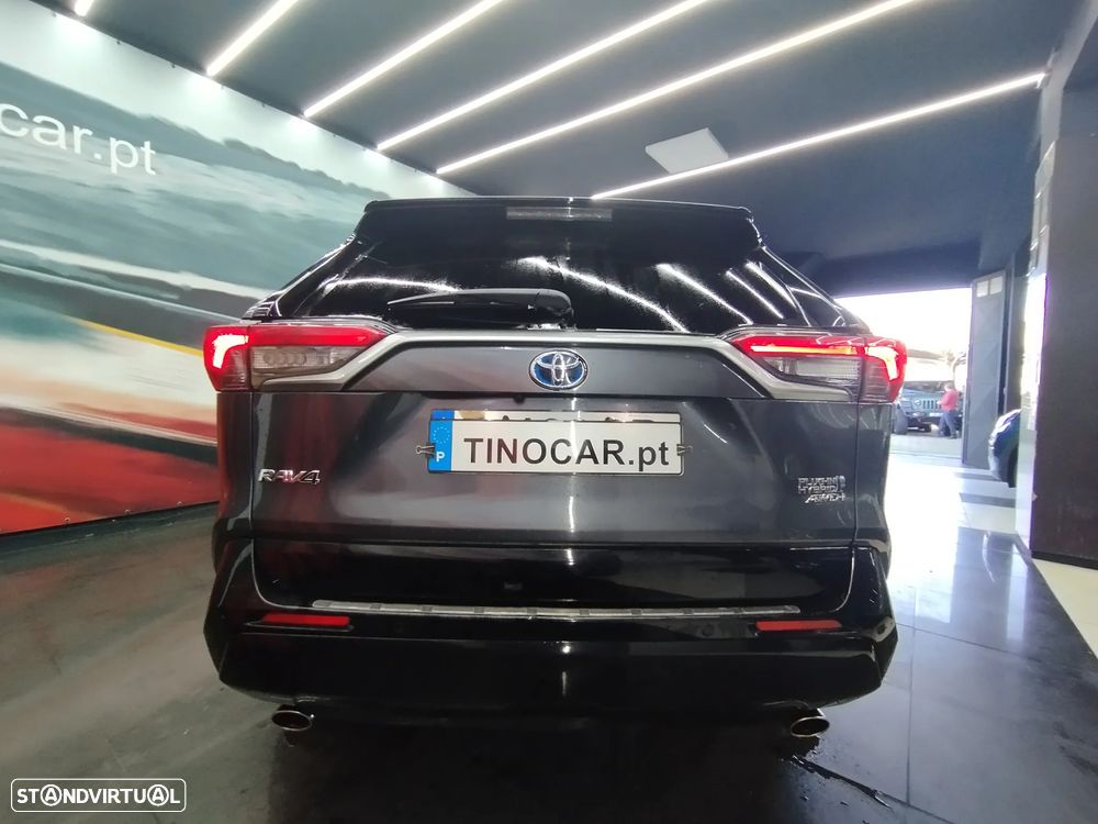Toyota RAV4 2.5 HDF Plug-in Square Co.AWD-i - 12