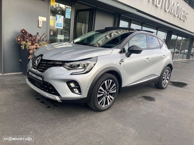 Renault Captur E-TECH 160 TECHNO - 4