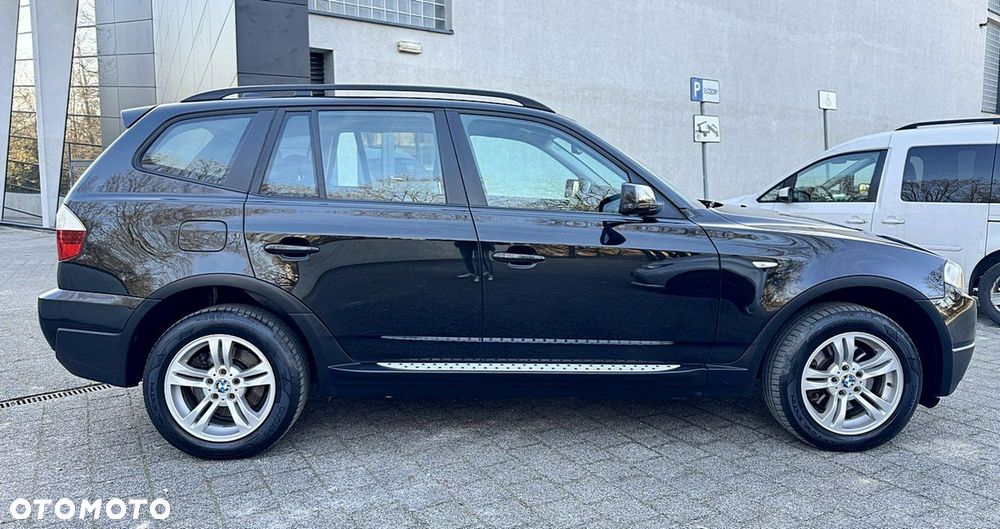 BMW X3 - 5