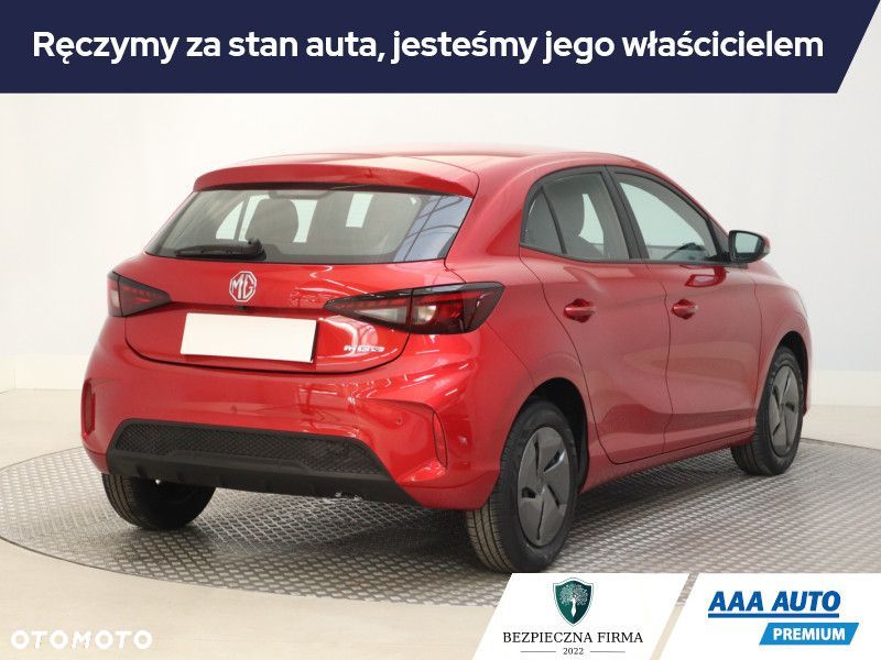 MG MG3 - 7