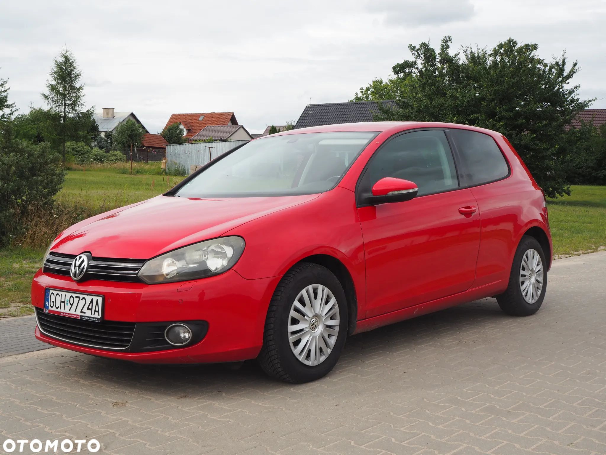 Volkswagen Golf VII 1.4 TSI BMT Highline DSG - 1