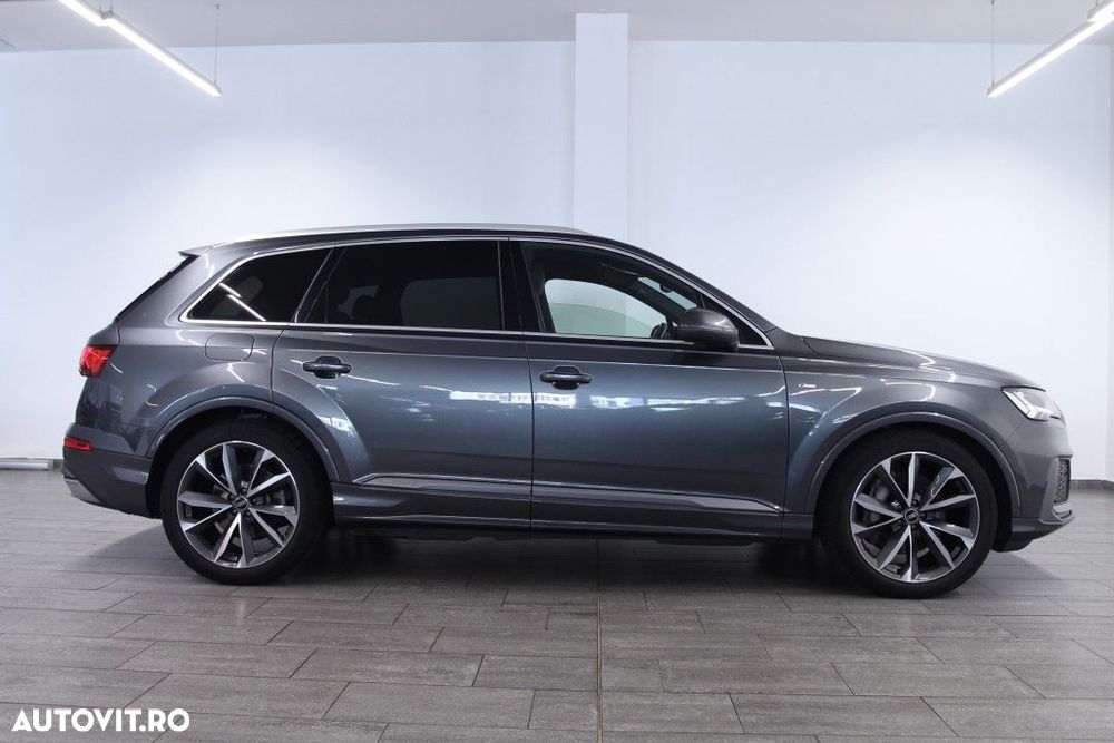 Audi Q7 3.0 50 TDI quattro Tiptronic MHEV S Line - 6
