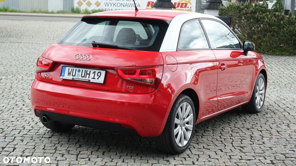 Audi A1 Sportback - 15