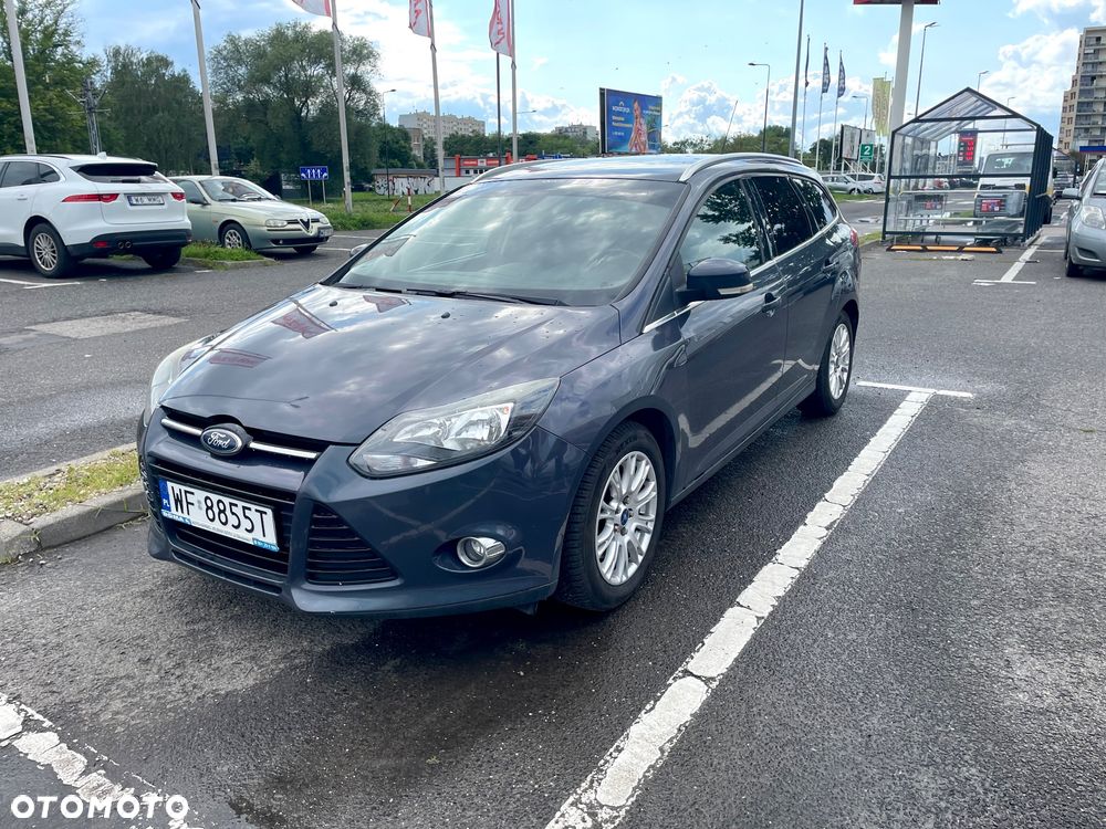 Ford Focus 1.6 EcoBoost Titanium - 1