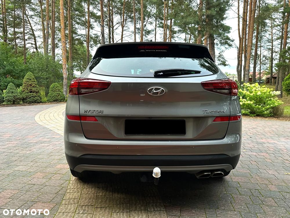 Hyundai Tucson 1.6 T-GDi Premium 2WD DCT - 16