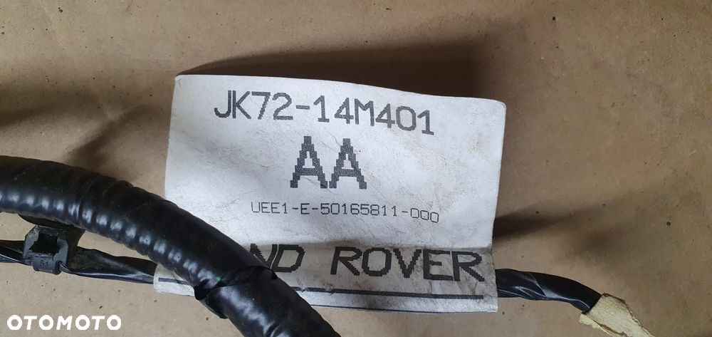 Wiązka instalacja zawieszenia tył Land Rover Discovery Sport L550 JK72-14M401-AA - 6