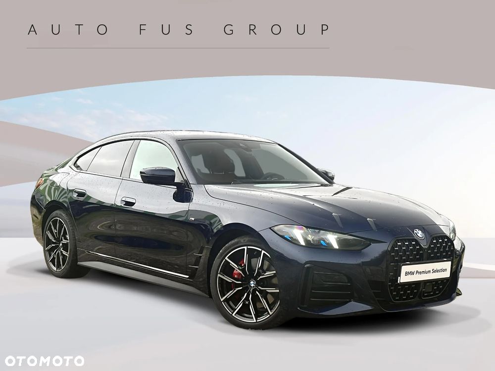 BMW Seria 4 430i xDrive M Sport sport - 3