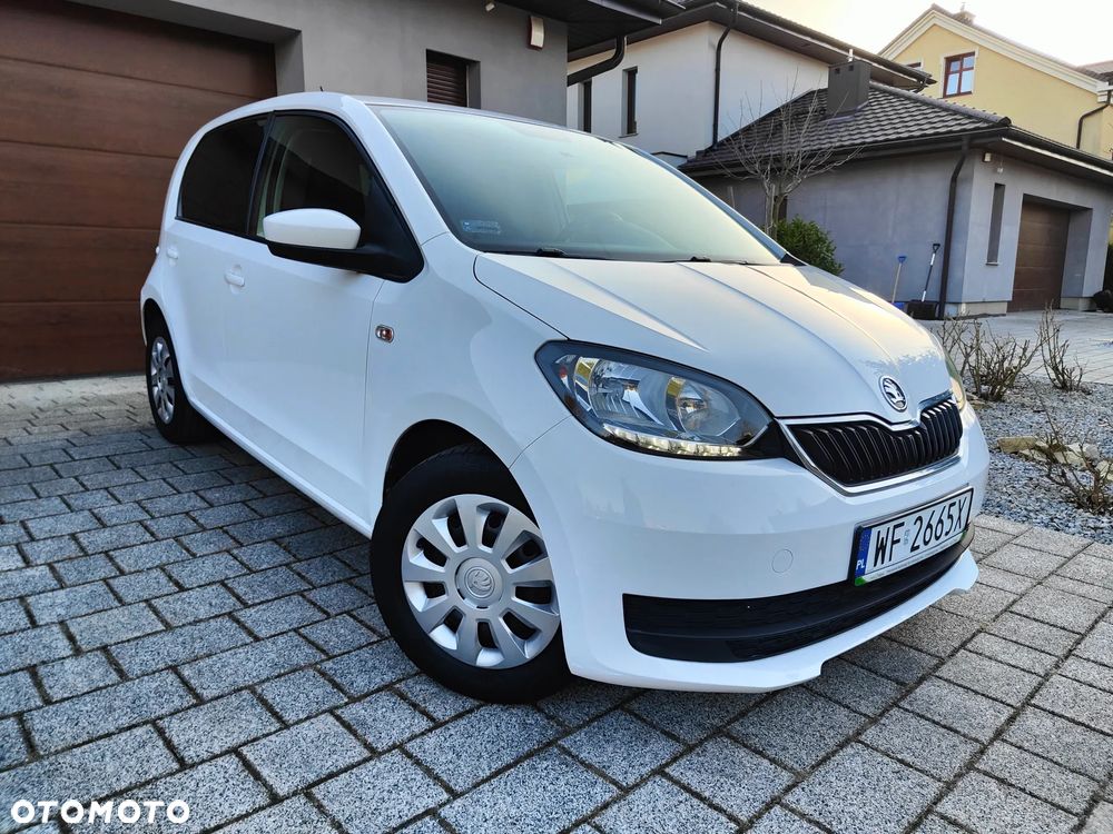 Skoda Citigo 1.0 Ambition - 3