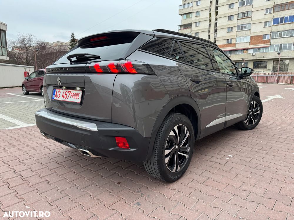 Peugeot 2008 PureTech 130 EAT8 Allure Pack - 33