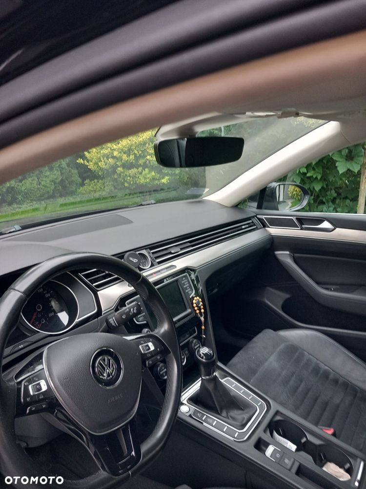 Volkswagen Passat 1.4 TSI BMT ACT Highline - 5
