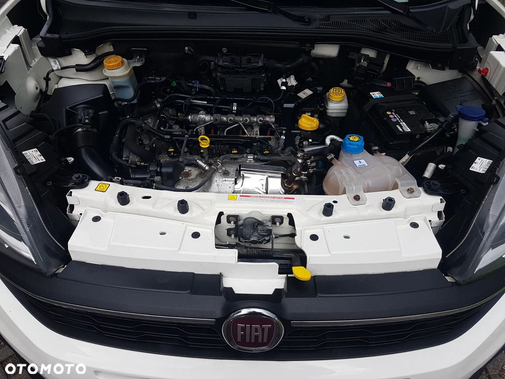 Fiat Doblo Kombi Dynamic - 14
