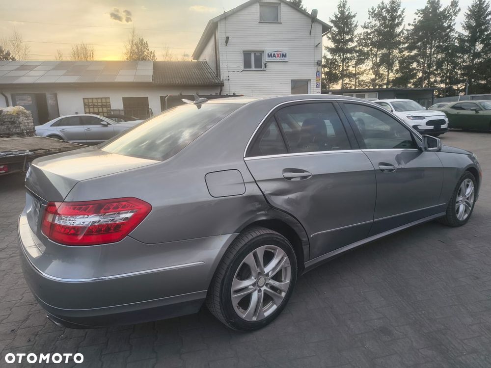 Mercedes-Benz Klasa E - 5