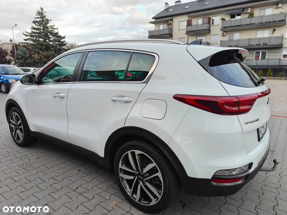 Kia Sportage 1.6 T-GDI Business Line 2WD - 12