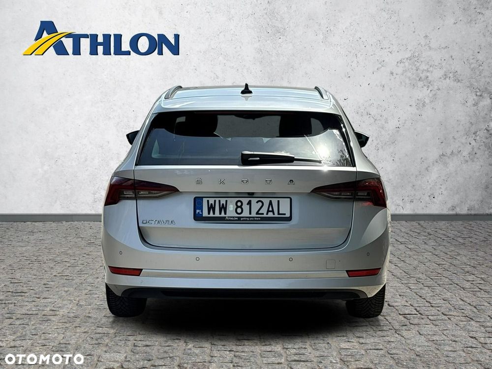 Skoda Octavia 1.5 TSI Ambition - 4