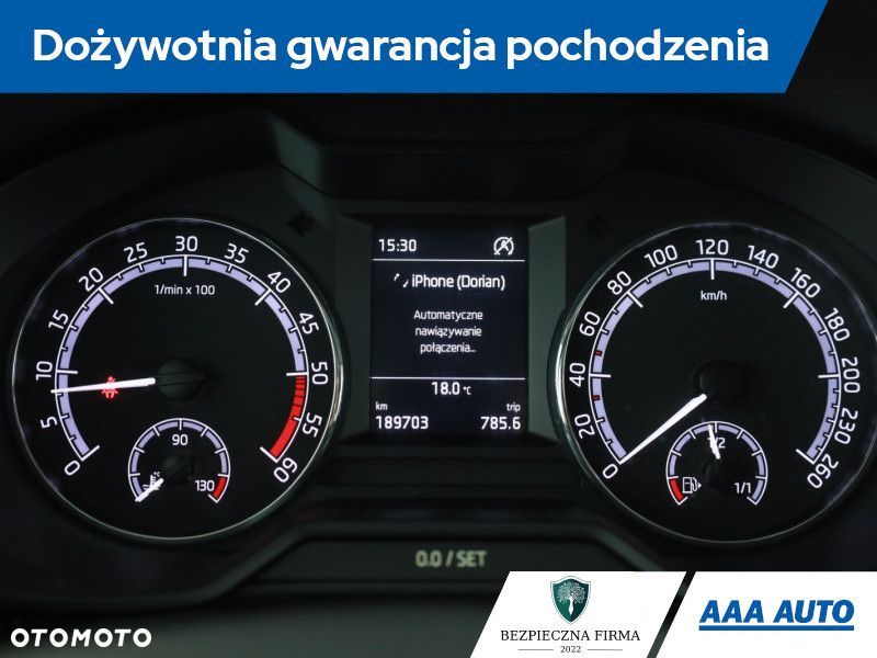 Skoda Octavia - 10