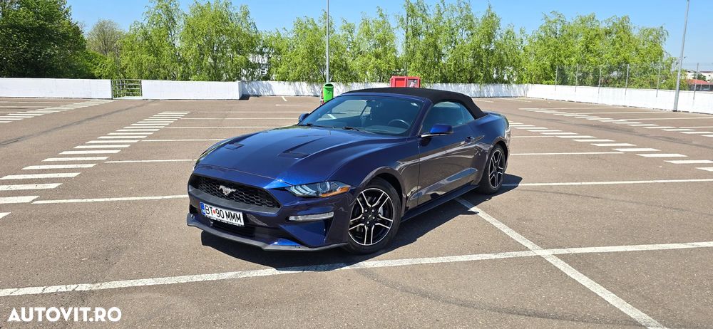 Ford Mustang 2.3 EcoBoost Aut. - 2