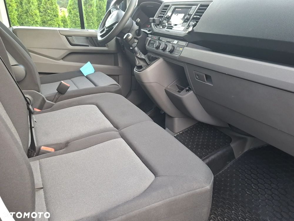 Volkswagen Crafter - 10