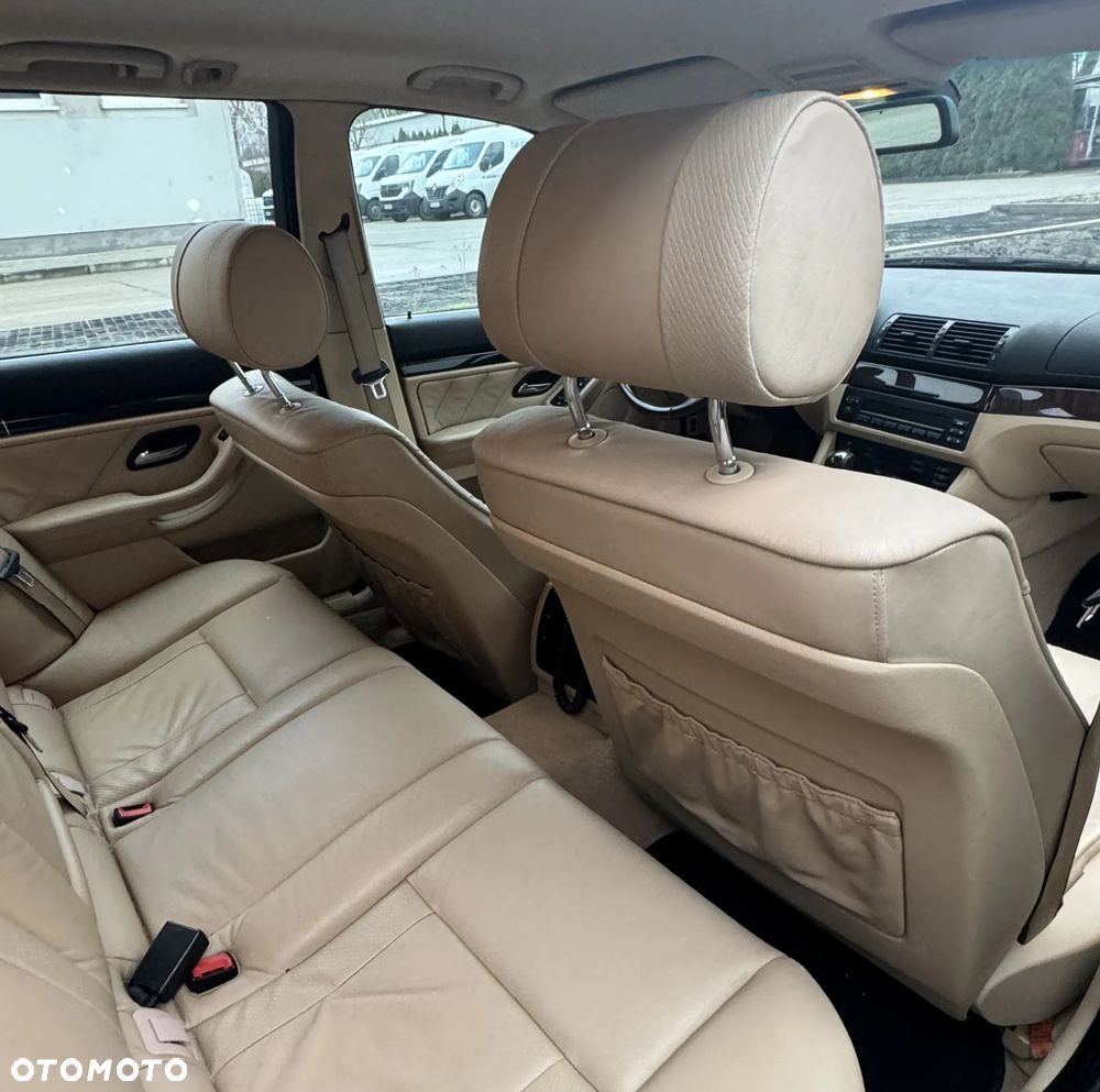 BMW Seria 5 - 7