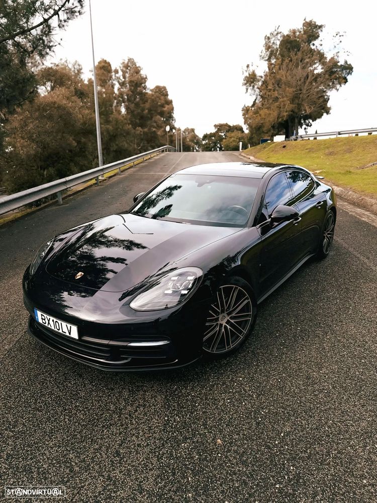 Porsche Panamera 4 Executive - 3
