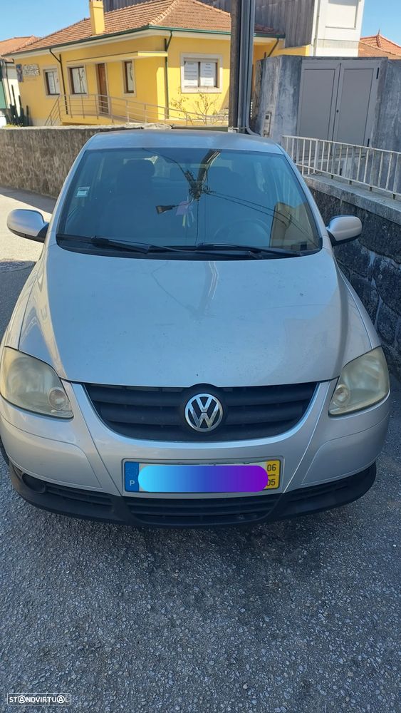 VW Fox 1.2 T.Liso - 2