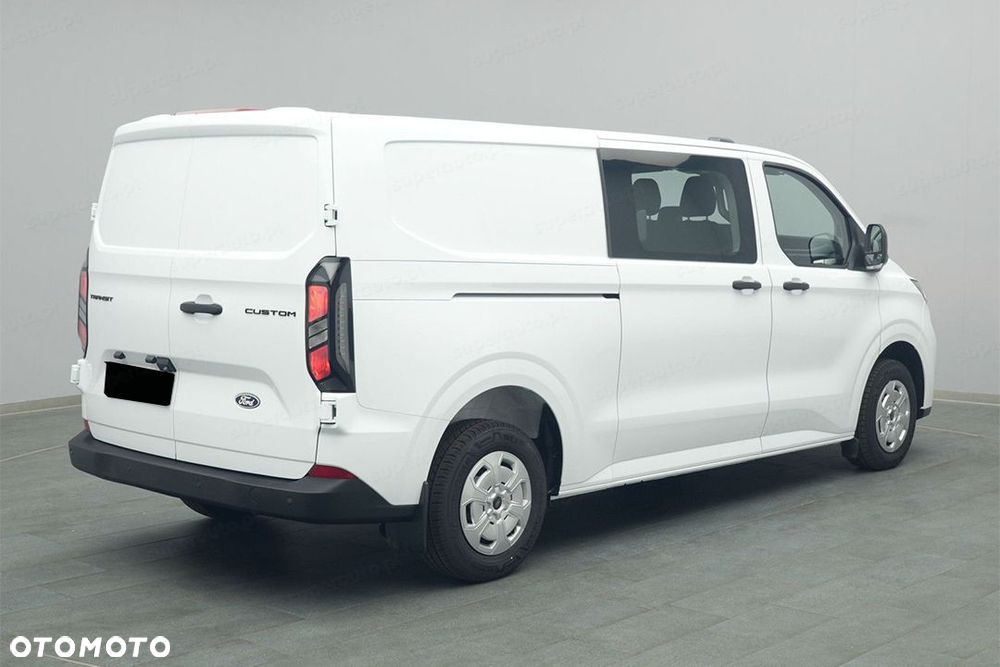 Ford Transit Custom 320 L2H1 Trend Zabudowa Brygadowa 2.0 150KM - 8