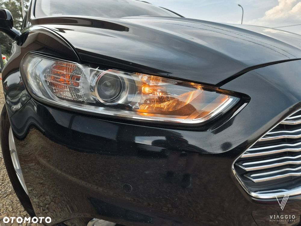 Ford Mondeo 2.0 EcoBlue Titanium - 28