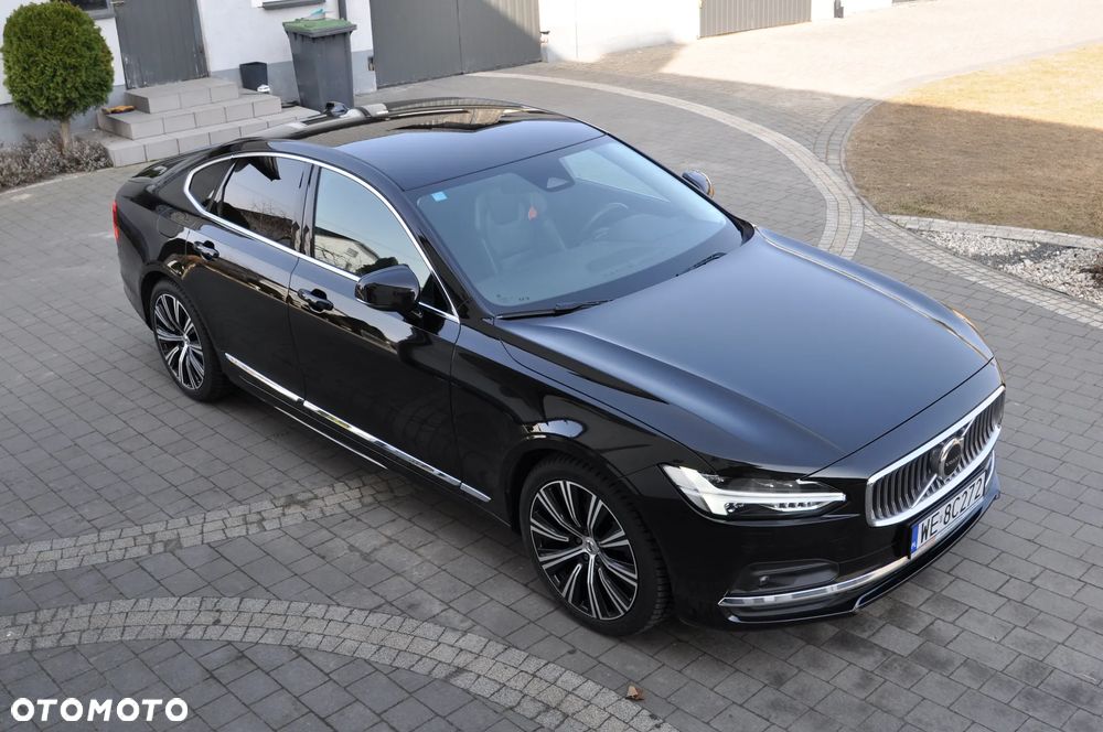 Volvo S90 D5 AWD Inscription - 6