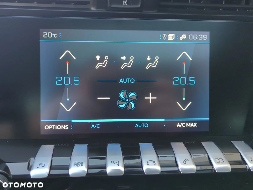 Peugeot 508 1.5 BlueHDi Allure Pack S&S EAT8 - 38