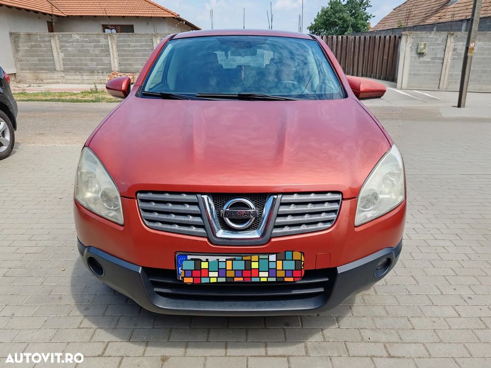 Nissan Qashqai 2.0 DCI Tekna - 3