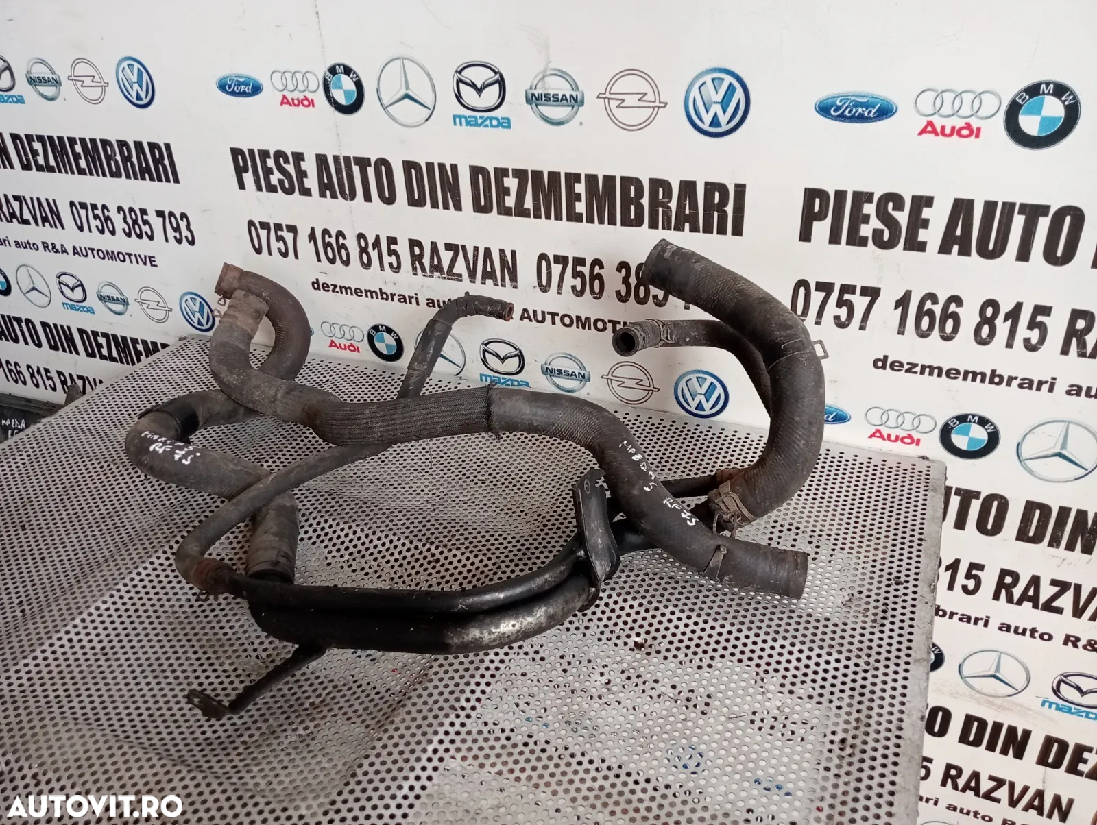 Furtun Conducta Apa Antigel Mazda 5 2.0 Diesel RF7J An 2005-2006-2007-2008-2009-2010 Dezmembrez - D - 4