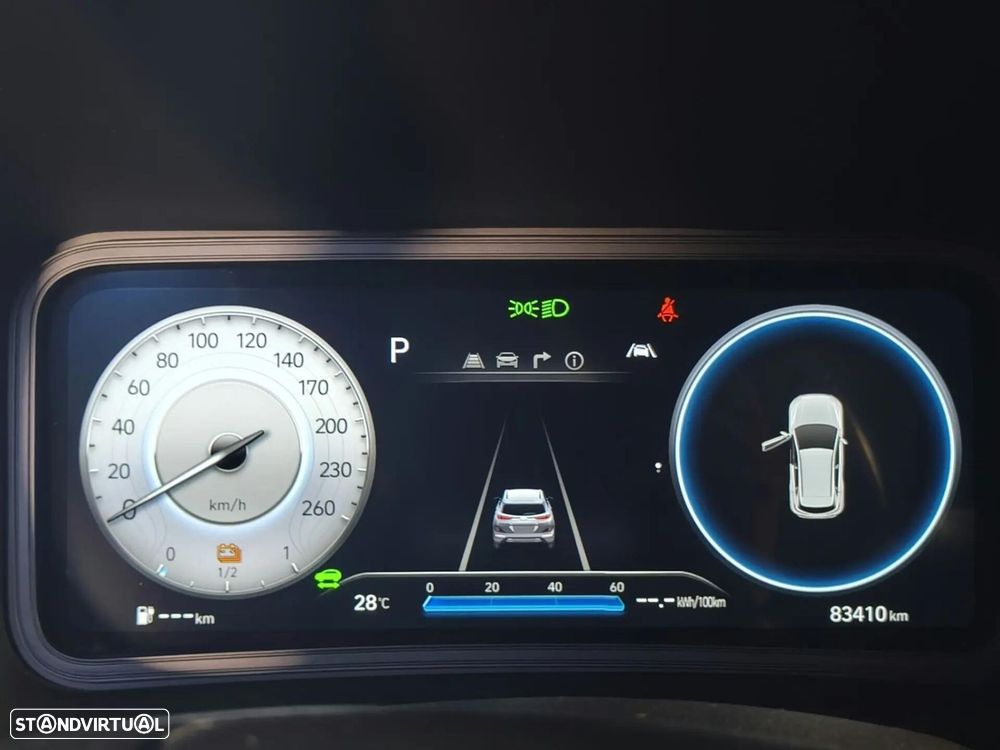 Hyundai Kauai 64 kWh Vanguard - 30