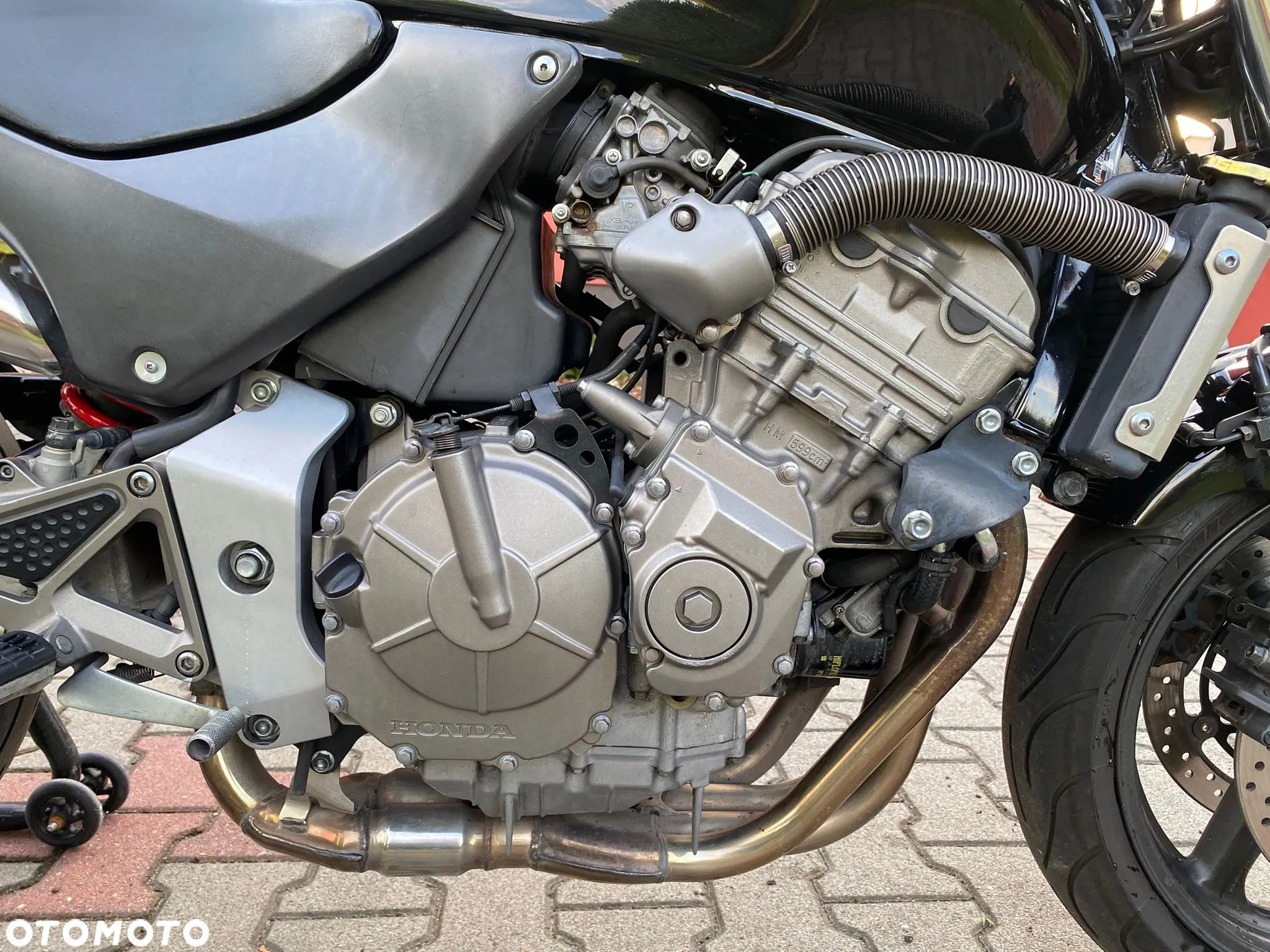 Honda Hornet - 7