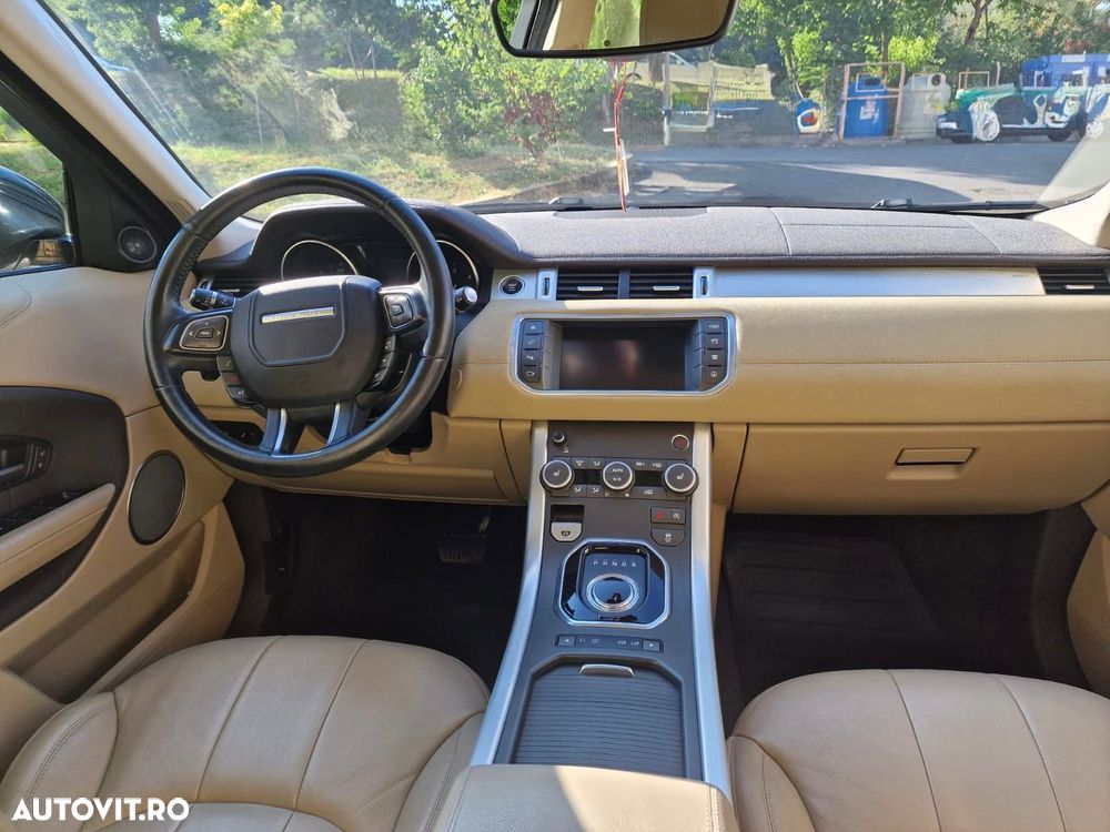 Land Rover Range Rover Evoque - 7