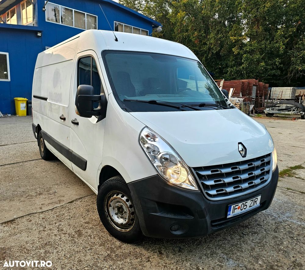 Renault Master - 1