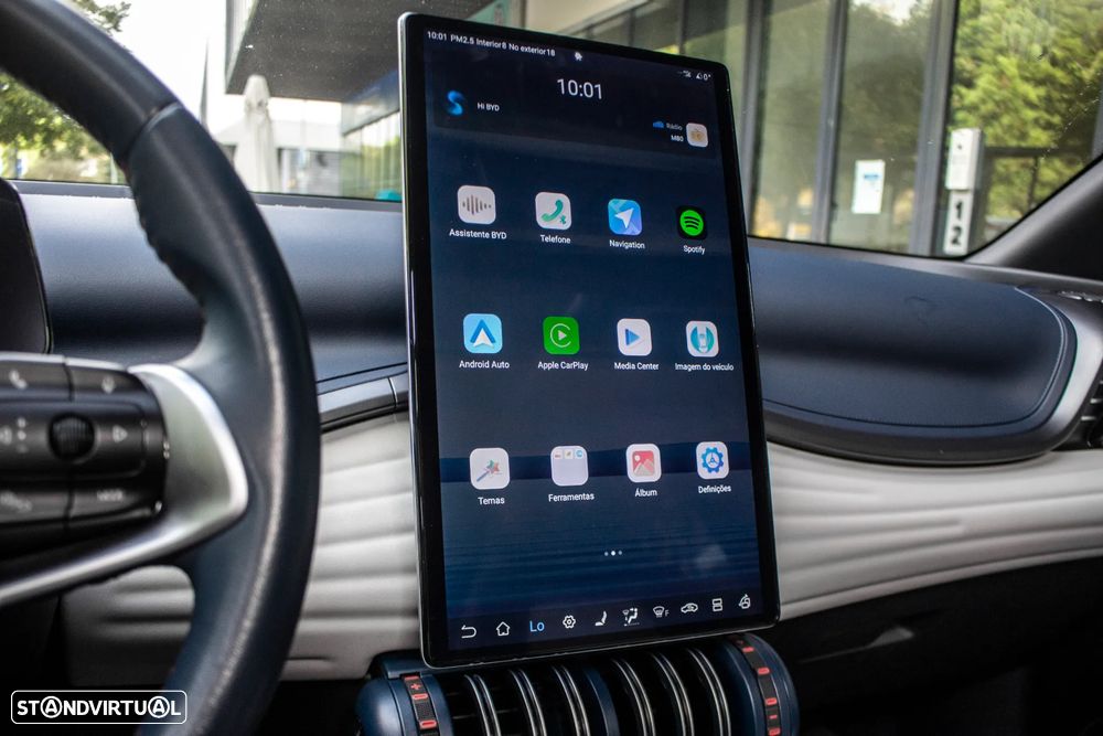 BYD Atto 3 Design - 25