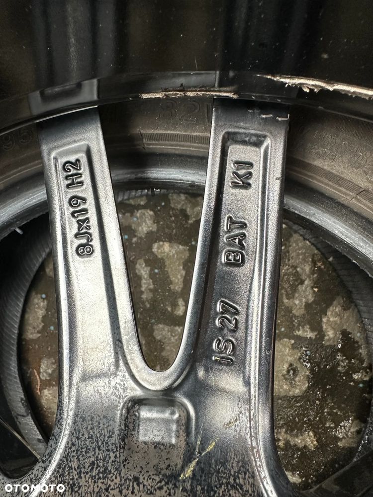 Felga BMW 19 Seria 3 G20 G21 M-PAKIET 8J IS 27 5x112 8089892 8090094 - 8