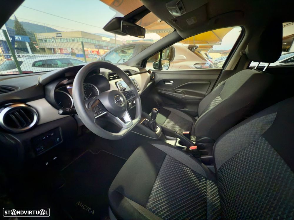 Nissan Micra 1.0 IG-T Kiiro - 6