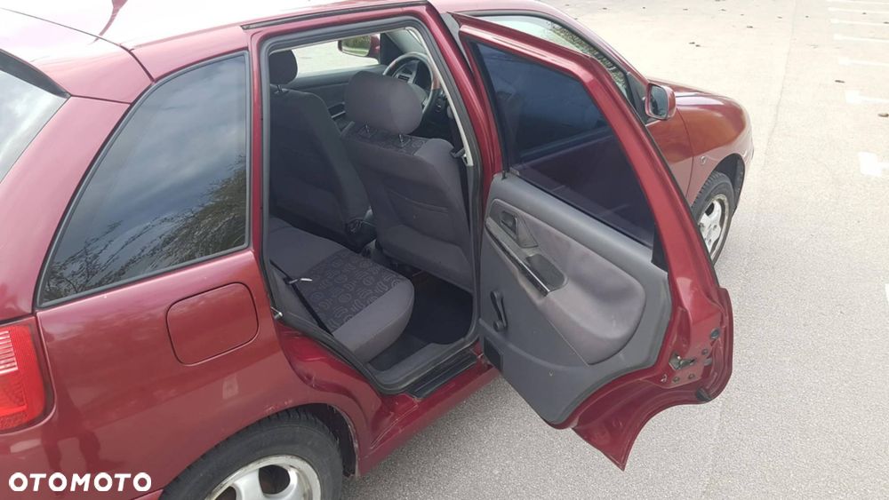 Seat Ibiza - 8