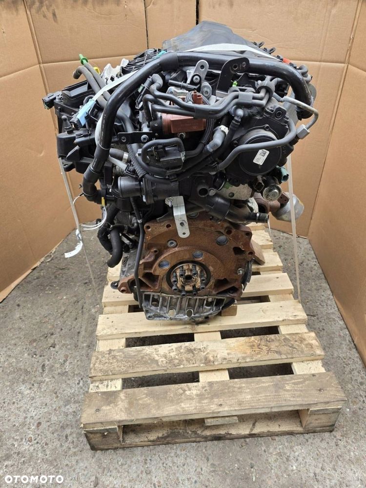 SILNIK KOMPLETNY FORD KUGA 2.0 TDCI UFDA NR MAG 358N - 6