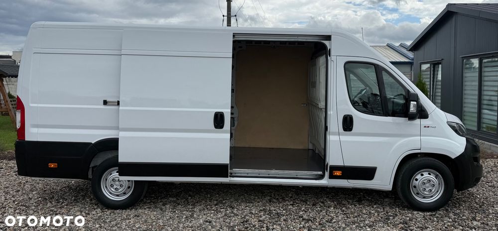 Fiat DUCATO L4H2 MAXI GWARANCJA klima 2.3jtd 140km, kamera, tempomat - 9