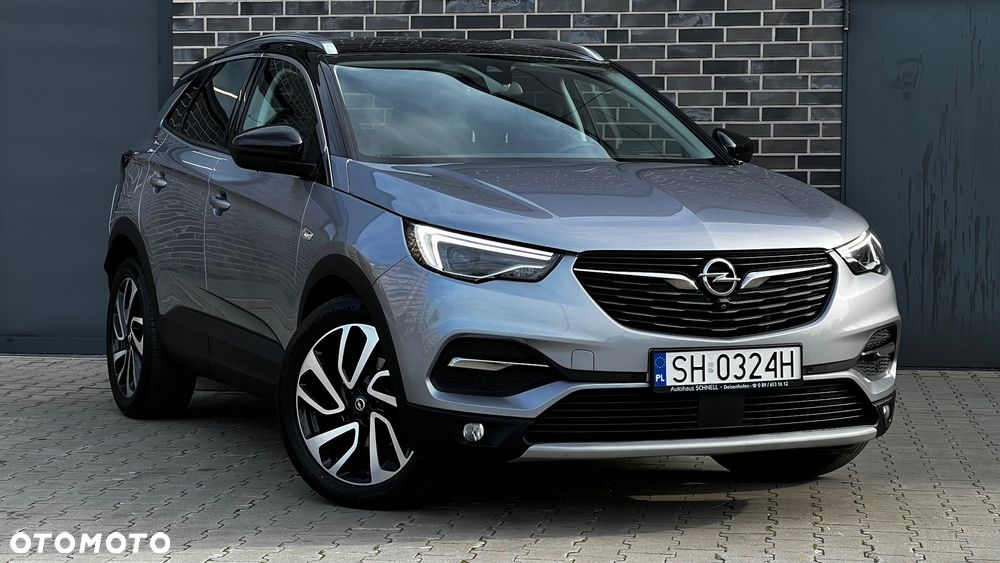 Opel Grandland X 1.6 Start/Stop Automatik Ultimate - 11