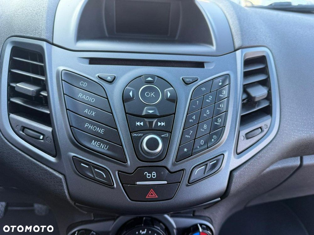Ford Fiesta 1.0 Start-Stop SYNC Edition - 22