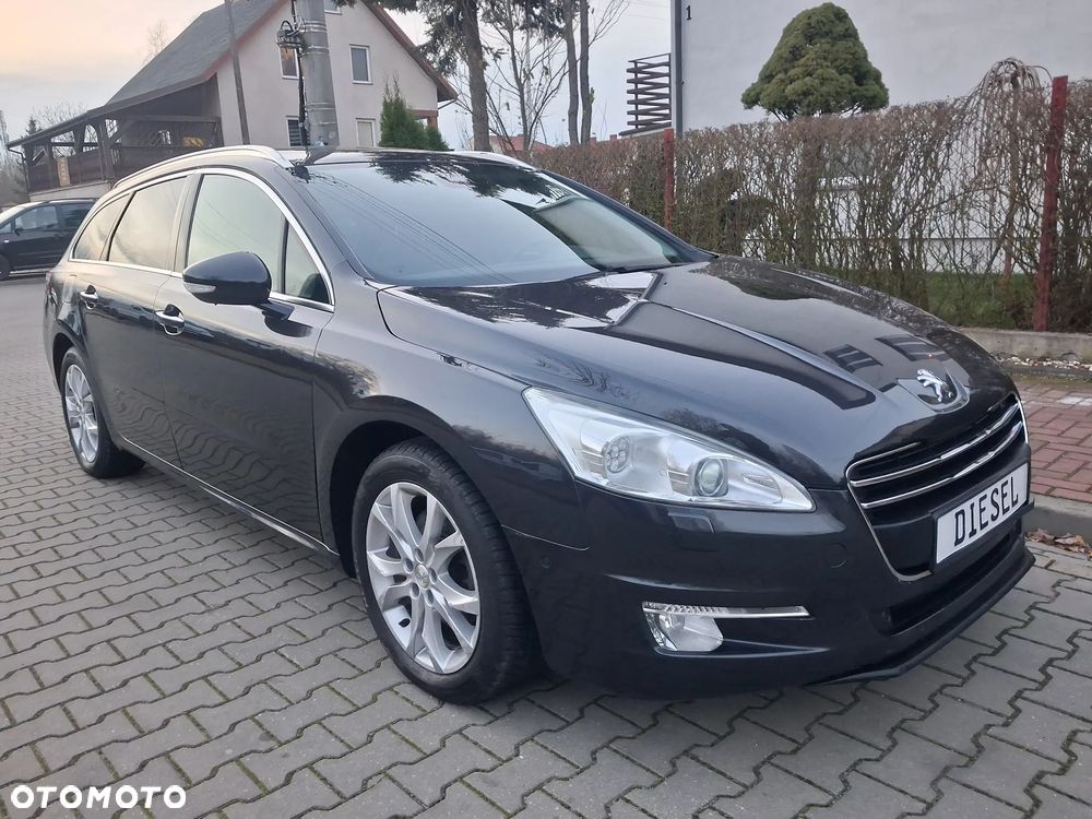 Peugeot 508 HDi FAP 160 Allure