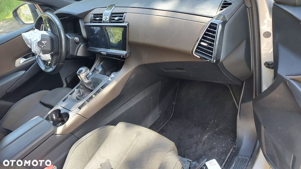 Citroën DS7 Crossback BlueHDI 130 BE CHIC - 8