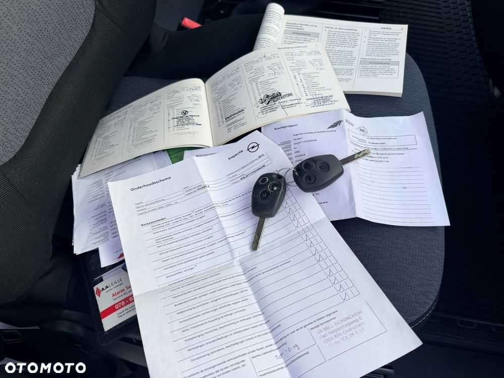 Opel vivaro - 23