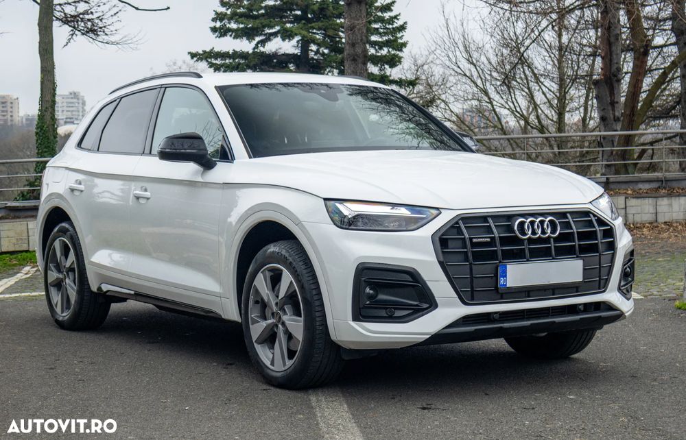 Audi Q5 45 TFSI quattro S tronic - 2