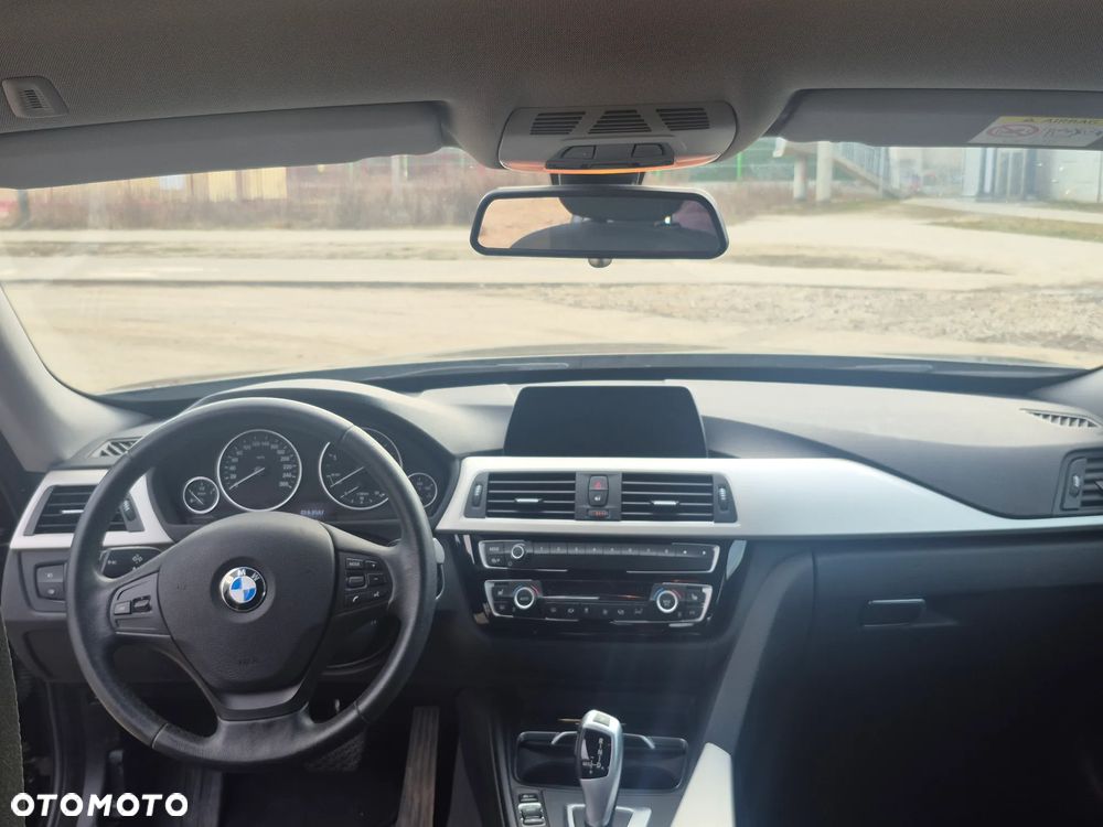 BMW 3GT 320d Advantage sport - 9