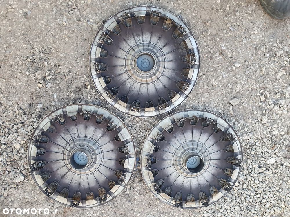 KOŁPAK VW GOLF IV BORA 15" ORYG 1J0601147H POSIADAM 3 SZT - 5