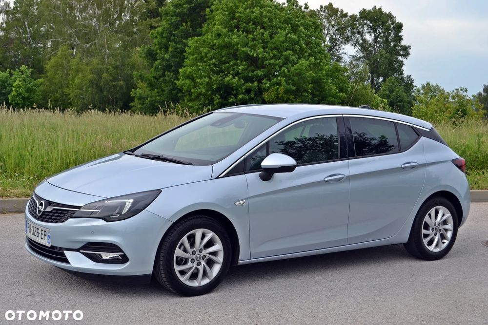 Opel Astra - 1
